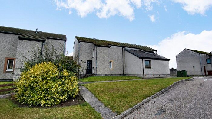 2 Bedroom Semi-Detached House For Sale In Alton Bank, Nairn, IV12