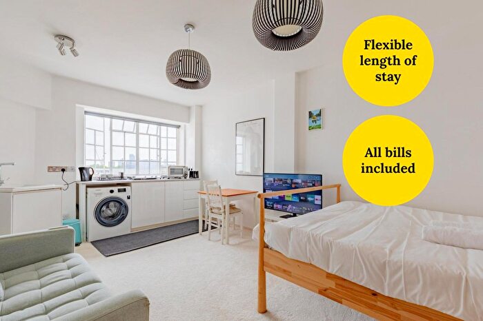 Studio To Rent In Woburn Place, London, WC1H