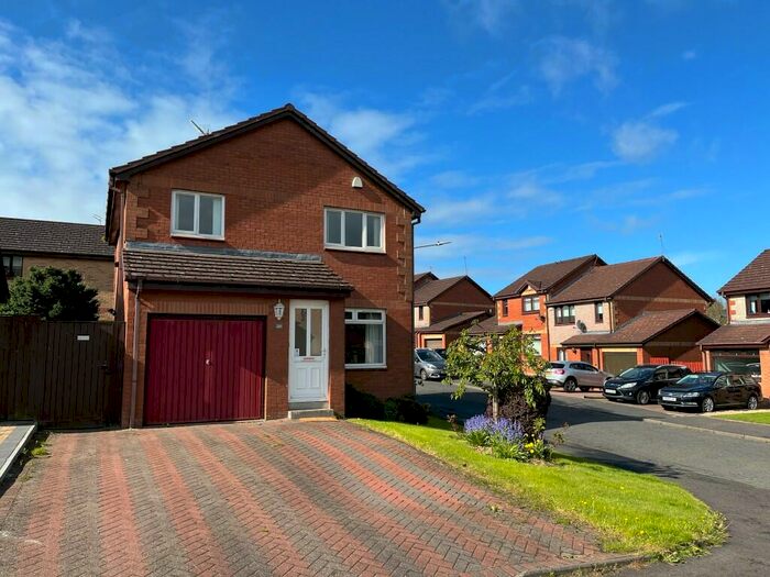 3 Bedroom Detached House To Rent In Westerdale, Glasgow, G74