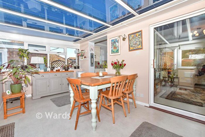 2 Bedroom Semi-Detached Bungalow For Sale In Whiteheads Lane, Bearsted, Maidstone, Kent, ME14