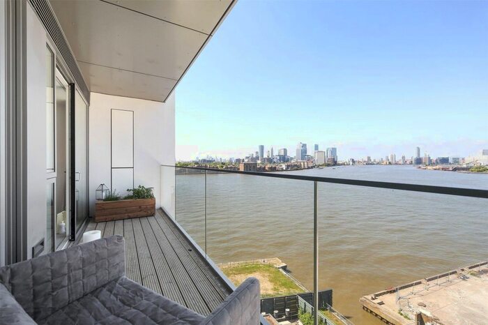 1 Bedroom Flat To Rent In River Gardens Walk, London, SE10