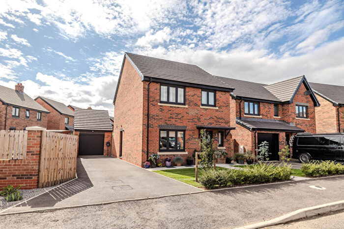 3 Bedroom Detached House For Sale In Thistle Way, Newcastle Upon Tyne, NE5