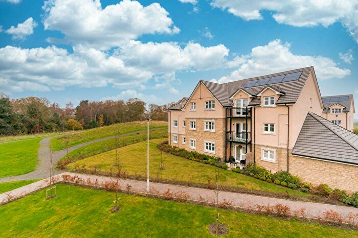 2 Bedroom Flat For Sale In Flat, Byrne Crescent, Balerno, EH14