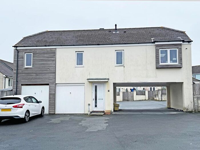 2 Bedroom Coach House For Sale In Whitehaven Way, Warleigh Village, Plymouth, PL6