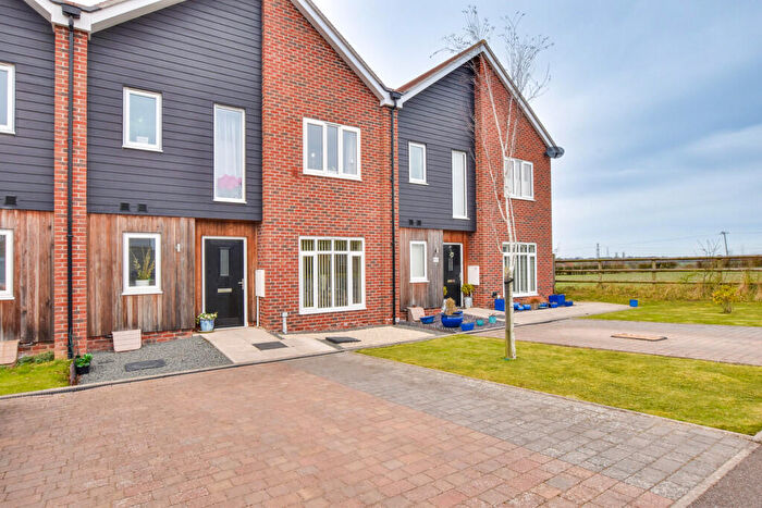 3 Bedroom Terraced House For Sale In Little Maypole, Thaxted, CM6