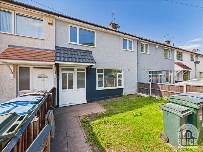 3 Bedroom Terraced House To Rent In Deedmore Road, Coventry, CV2