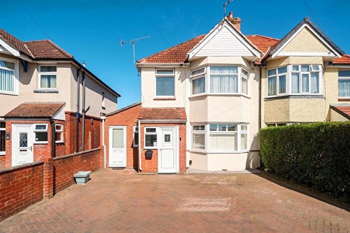 4 Bedroom Semi-Detached House For Sale In Romsey Road, Maybush, Southampton, Hampshire, SO16