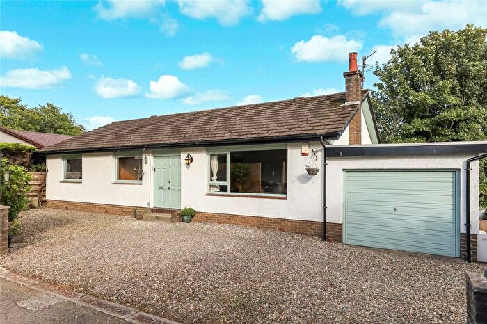 3 Bedroom Bungalow For Sale In Lorne Street, Helensburgh, Argyll And Bute, G84