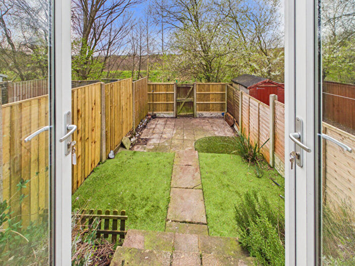 2 Bedroom Town House To Rent In Holland Road, Old Whittington, S41