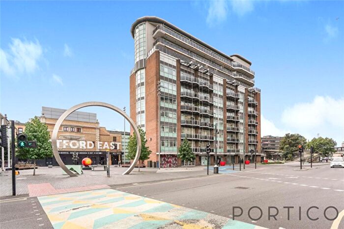1 Bedroom Apartment For Sale In Gerry Raffles Square, Stratford, London, E15