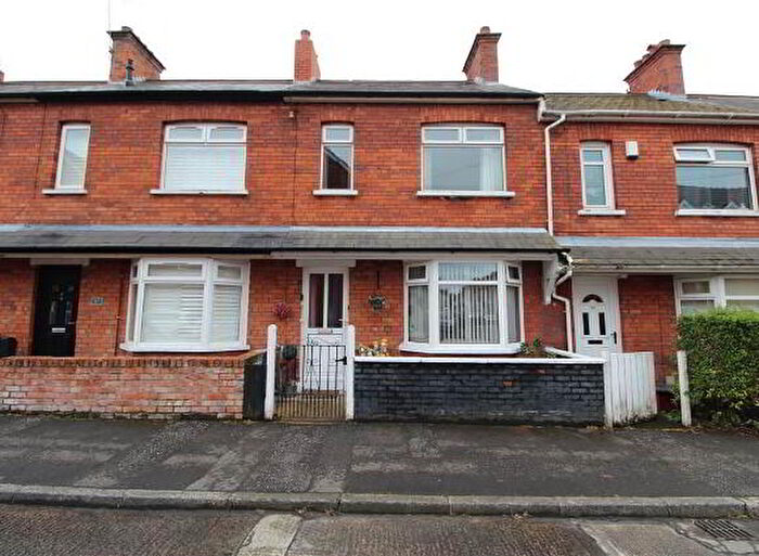 2 Bedroom Terrace House For Sale In Grace Avenue, Belfast, BT5