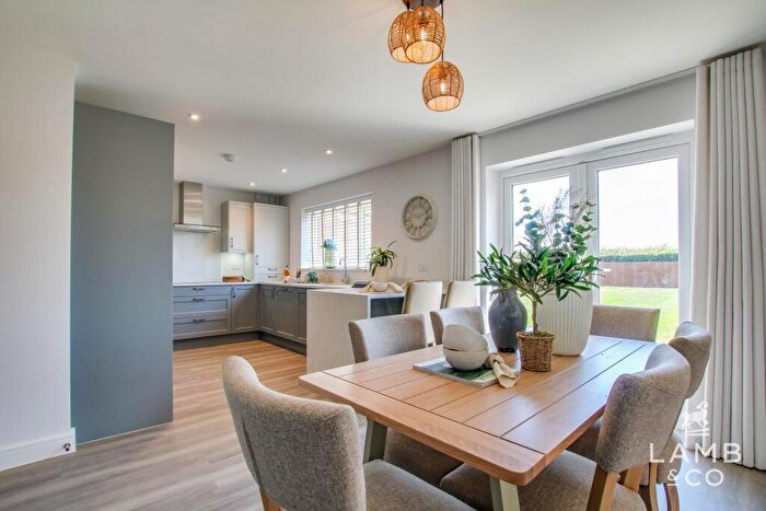 3 Bedroom Detached Bungalow For Sale In Plot, Nursery Field, Thorpe-Le-Soken, CO16