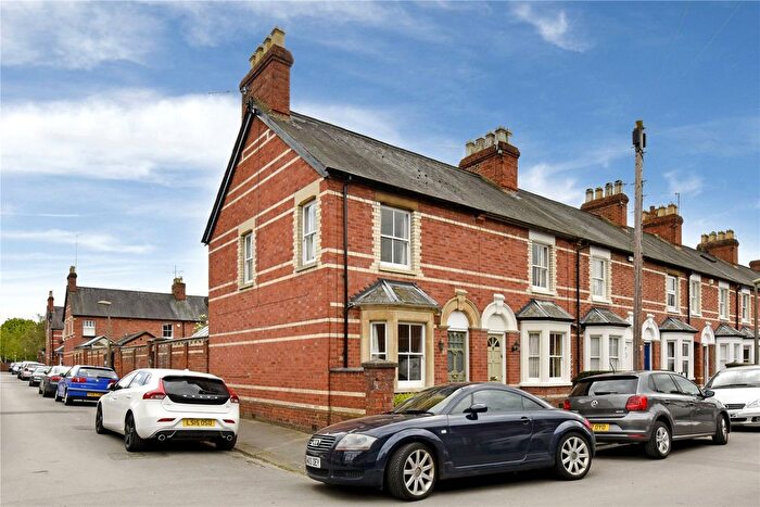 2 Bedroom Terraced House To Rent In Park Road, Henley-On-Thames, Oxfordshire, RG9