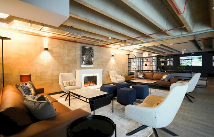 2 Bedroom Apartment To Rent In Young Street, Sheffield, S1