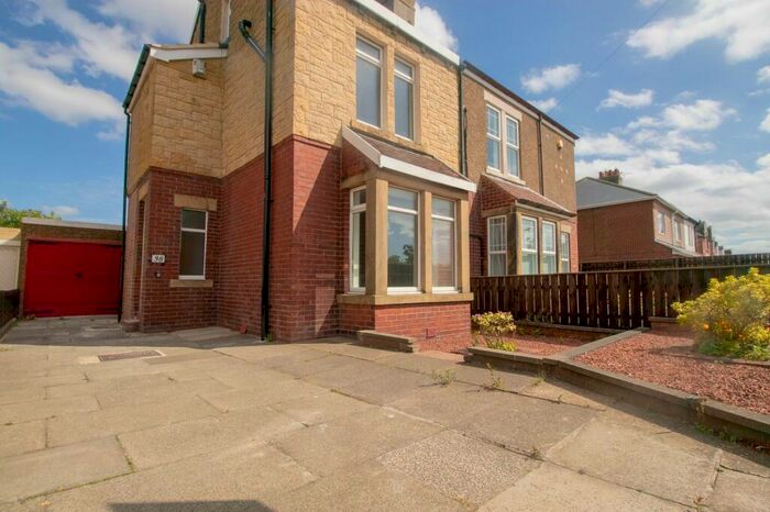 3 Bedroom Semi-Detached House To Rent In West Lane, Forest Hall, Newcastle Upon Tyne, Tyne And Wear, NE12