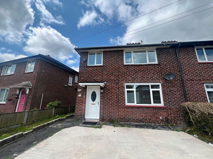3 Bedroom Semi-Detached House To Rent In Highgate Crescent, Manchester, M18