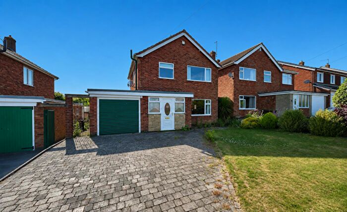 3 Bedroom Detached House For Sale In Arnolds Crescent, Newbold Verdon, LE9