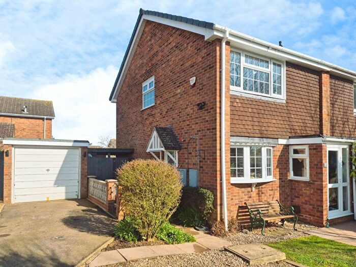 3 Bedroom Semi Detached House For Sale In Deniston Avenue, Broughton Astley, LE9