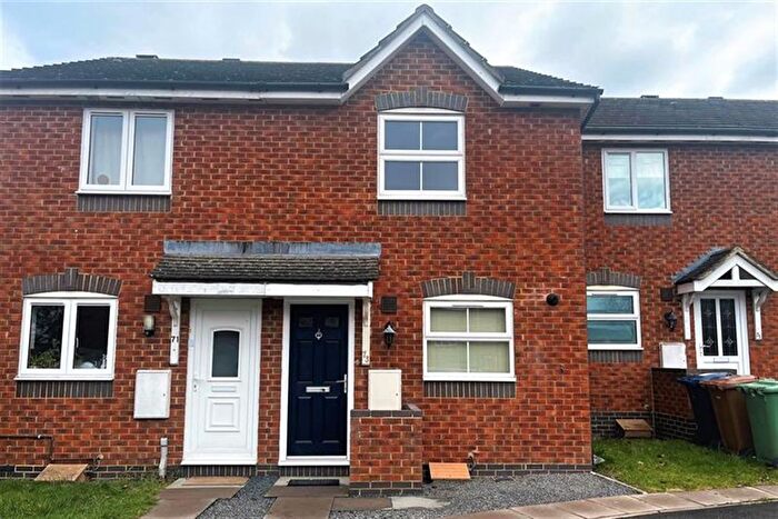 2 Bedroom Terraced House To Rent In Nightingale Avenue, Oxford, OX4