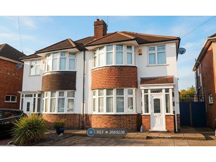 3 Bedroom Semi-Detached House To Rent In Daventry Road, Coventry, CV3