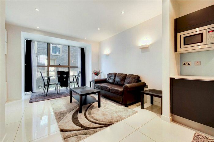 1 Bedroom Flat To Rent In Haven Way, London, SE1