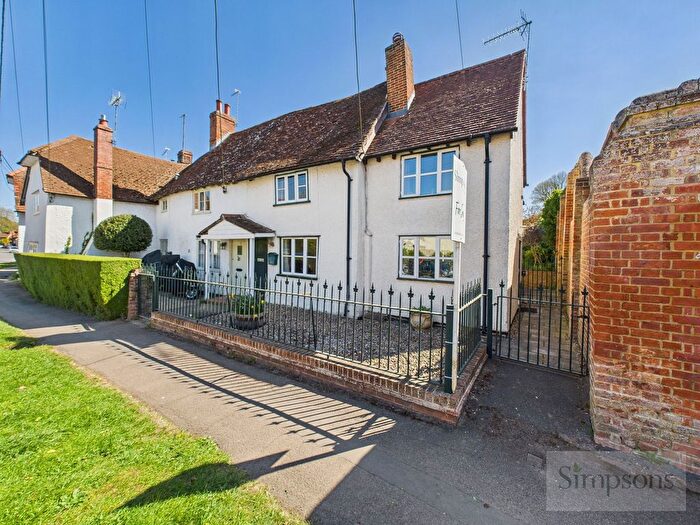 3 Bedroom Cottage For Sale In High Street, Sutton Courtenay, OX14