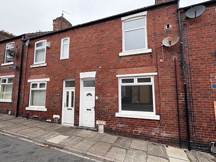 2 Bedroom Terraced House To Rent In Bouch Street, Shildon, DL4