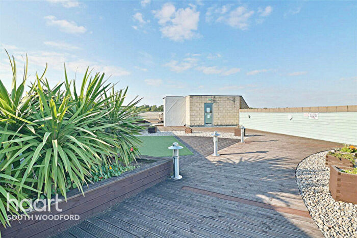 2 Bedroom Flat For Sale In High Road, Woodford Green, IG8