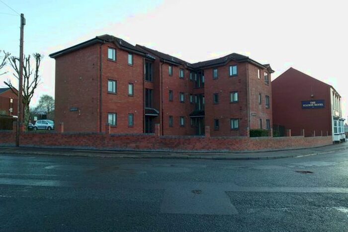 1 Bedroom Flat To Rent In Station Street, Walsall, WS3