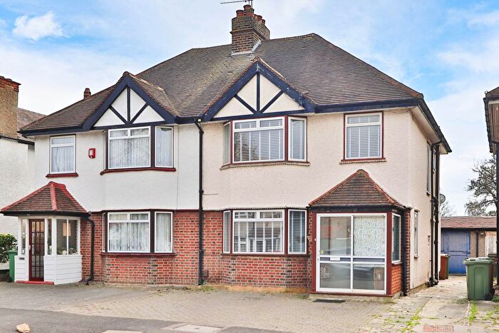 3 Bedroom Semi-Detached House To Rent In Abbotts Road, Sutton, SM3