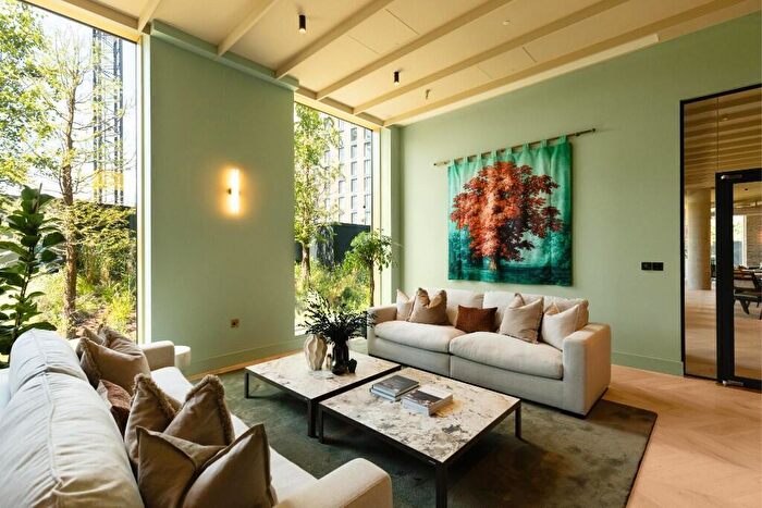 2 Bedroom Apartment To Rent In Embassy Boulevard, London, SW11