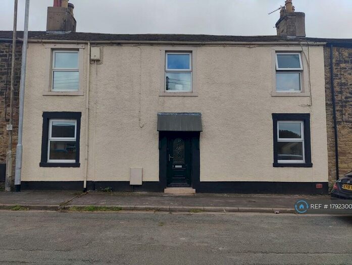 4 Bedroom Terraced House To Rent In Lonsdale Terrace, Dearham, Maryport, CA15