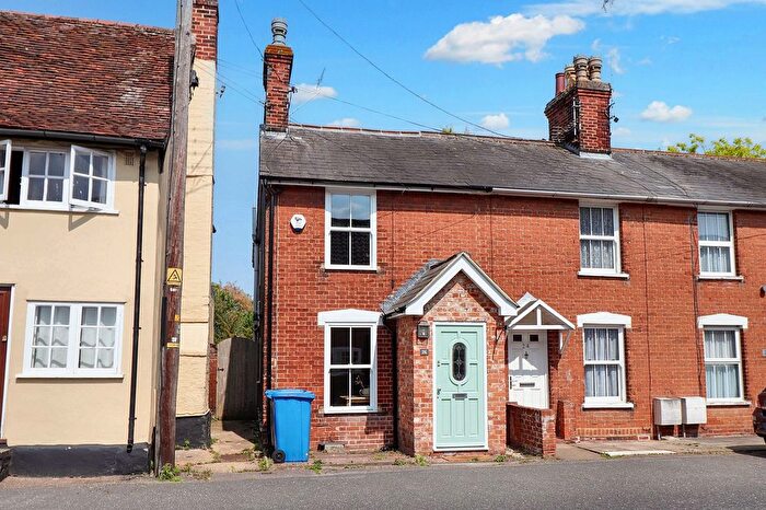 2 Bedroom Cottage For Sale In Bridge Street, Hadleigh, IP7