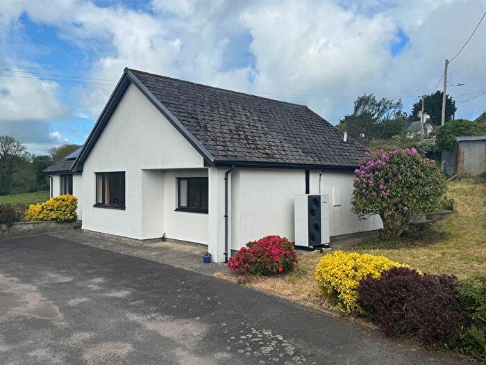 3 Bedroom Detached Bungalow For Sale In Llanddeiniol, Aberystwyth, SY23
