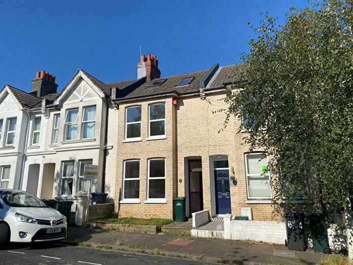 5 Bedroom Terraced House To Rent In Maldon Road, Brighton, BN1