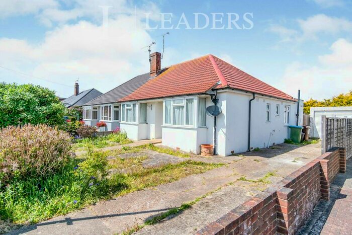 3 Bedroom Bungalow To Rent In East Preston, BN16