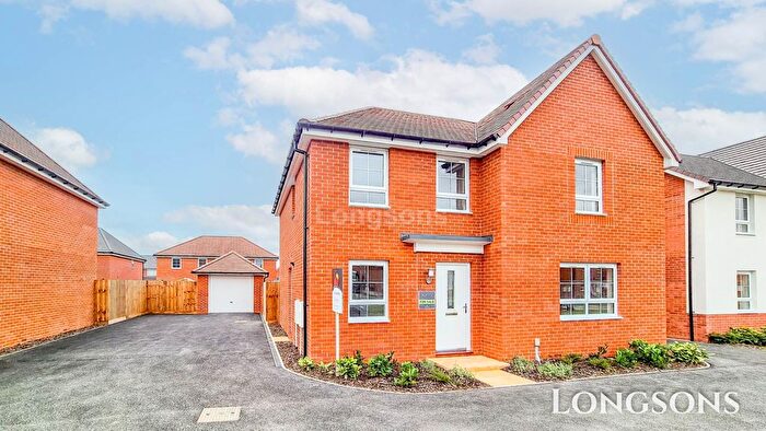 4 Bedroom Detached House For Sale In Thetford Road, Watton, IP25