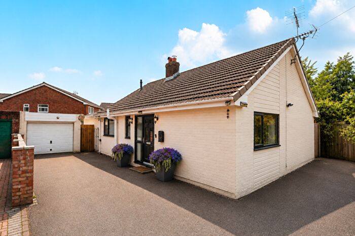 3 Bedroom Detached Bungalow For Sale In Gwentlands Close, Bulwark, Chepstow, NP16