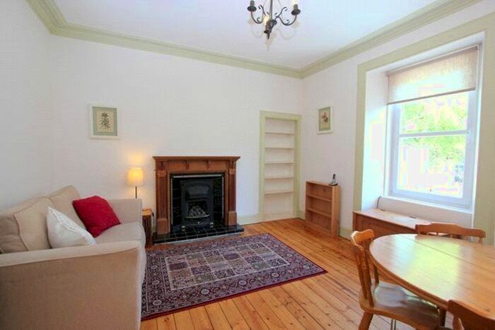 1 Bedroom Terraced House To Rent In Lady Menzies Place, Abbeyhill, Edinburgh, EH7