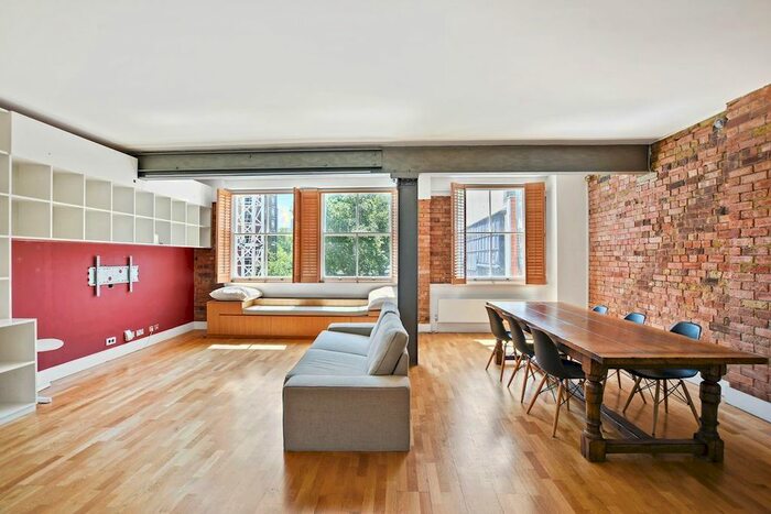 1 Bedroom Flat To Rent In Mallow Street, Islington, EC1Y