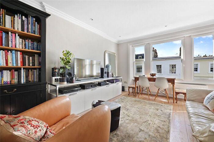 1 Bedroom Flat For Sale In Gordon Place, Kensington, W8