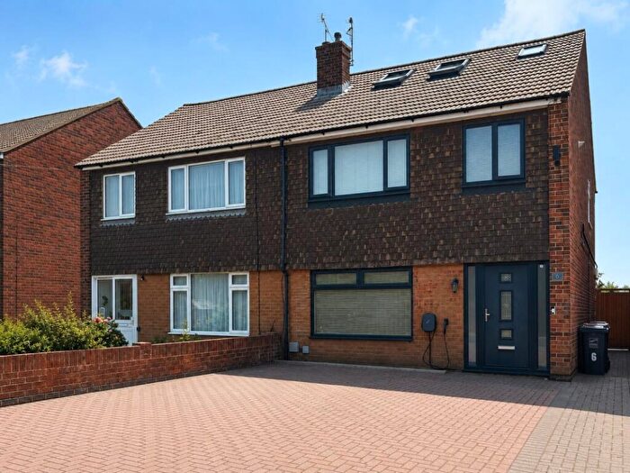 5 Bedroom Semi-Detached House For Sale In Winterstoke Way, Ramsgate, CT11