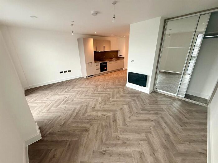 Apartment To Rent In Lombe House, Liversage Street, Derby, DE1