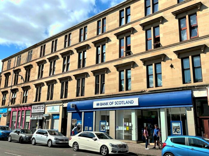 2 Bedroom Flat To Rent In Dumbarton Road, Partick, Glasgow, G11