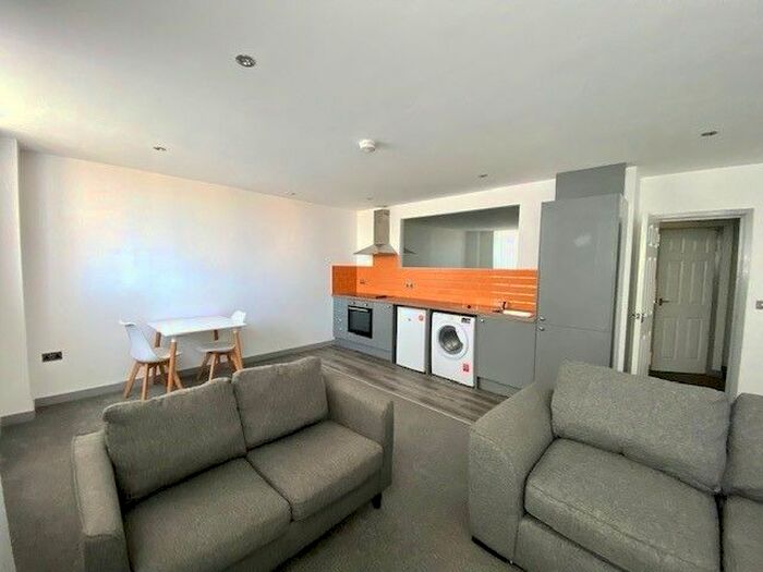 1 Bedroom Flat To Rent In Springfield Street, Barnsley, S70