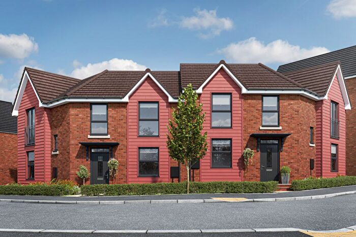 3 Bedroom Semi-Detached House For Sale In "Fairway" At Tweed Street, Leicester, LE19