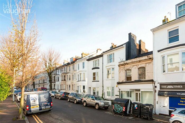 2 Bedroom Flat To Rent In Buckingham Road, Brighton, BN1