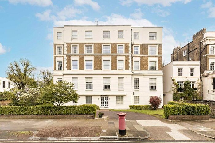 2 Bedroom Flat To Rent In Hamilton Terrace, St. John's Wood, NW8