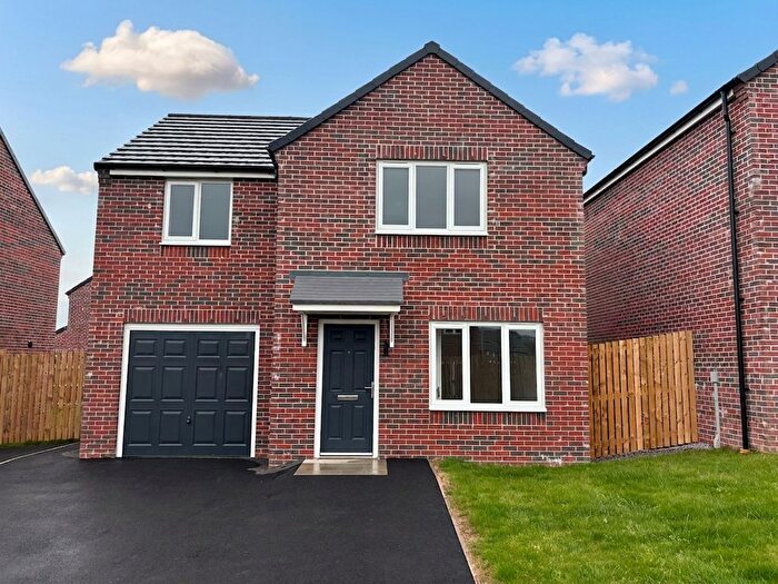 3 Bedroom Detached House For Sale In Rhodes Avenue, Workington, CA14