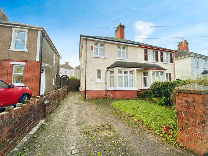 3 Bedroom House To Rent In Brynteg Avenue, Bridgend, CF31